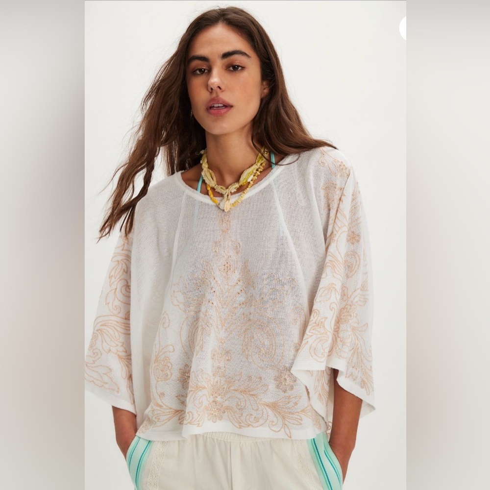 Free people hot to go top